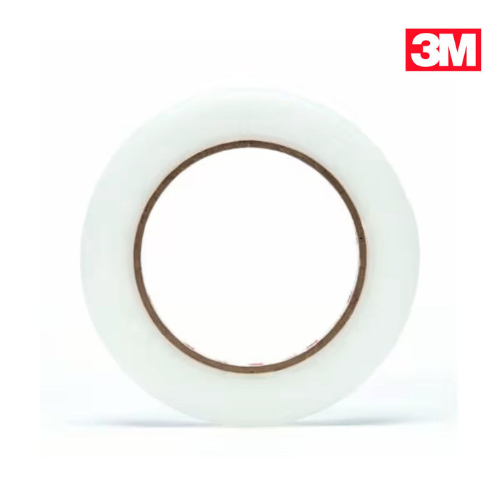 3M Smooth Transition Tape, White, 6.35 mm x 9 m, 06800 (1 roll)