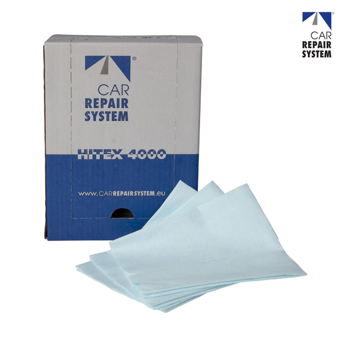 CRS Hitex 4000 Degreasing Cloth (Box of 150)