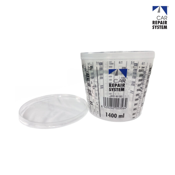 CRS Paint Mixing Cups