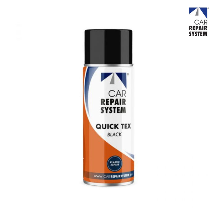 CRS Quick Tex Black Spray - 400ml