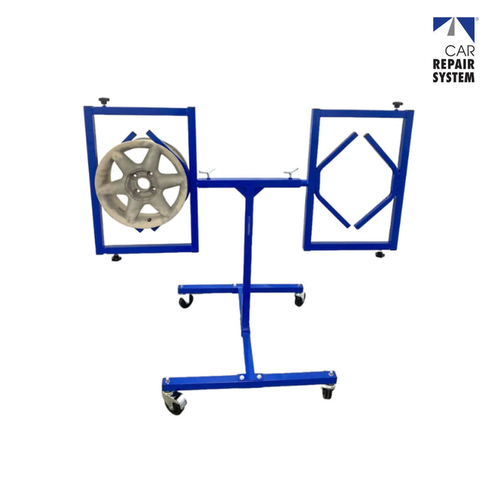 CRS Rotating Wheel Stand