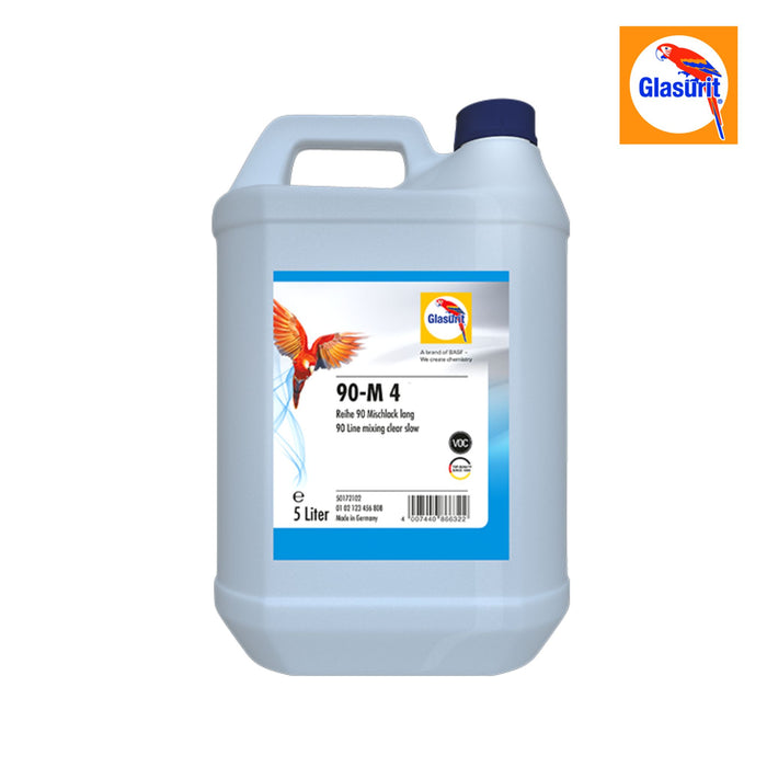 Glasurit 90-M 4 - Mixing Clear - 5L