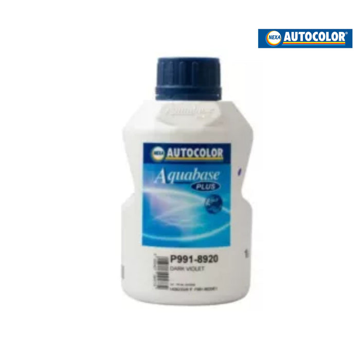 Nexa Autocolor P991-8920 Aquabase Plus Dark Violet - 1L