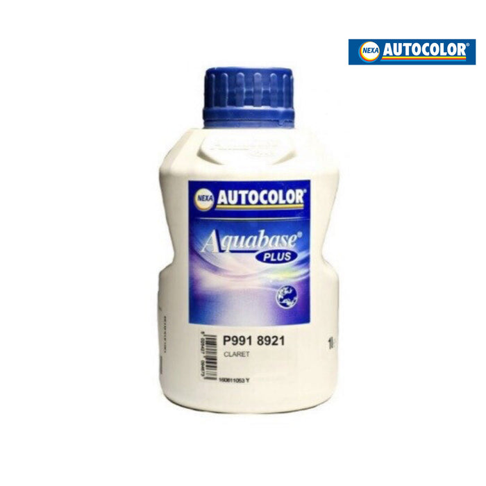 Nexa Autocolor P991-8921 Aquabase Plus Claret - 1L