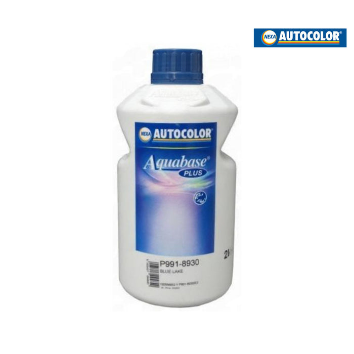 Nexa Autocolor P991-8930 Aquabase Plus Blue Lake - 2L