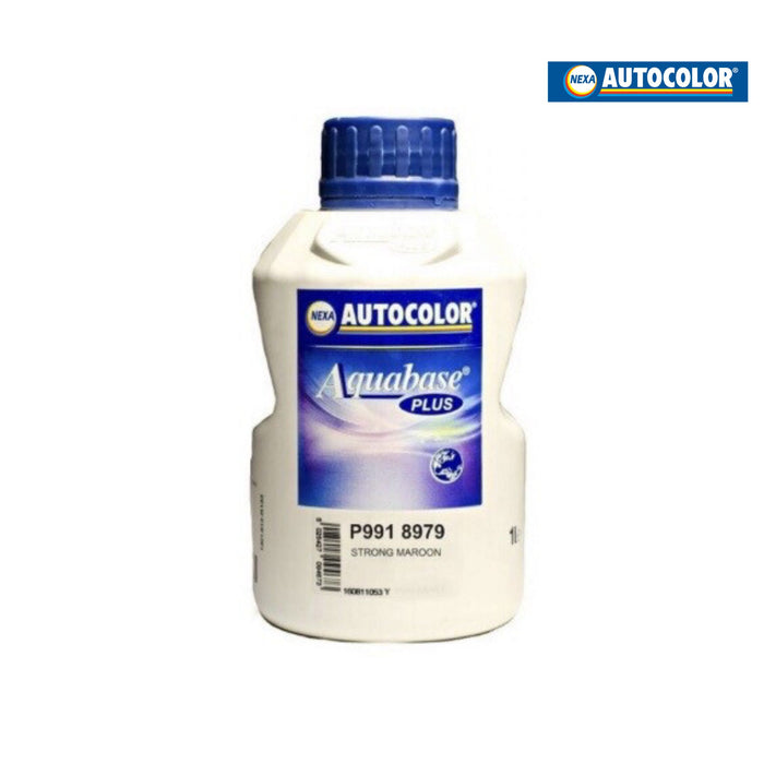 Nexa Autocolor P991-8979 Aquabase Plus Strong Maroon - 1L