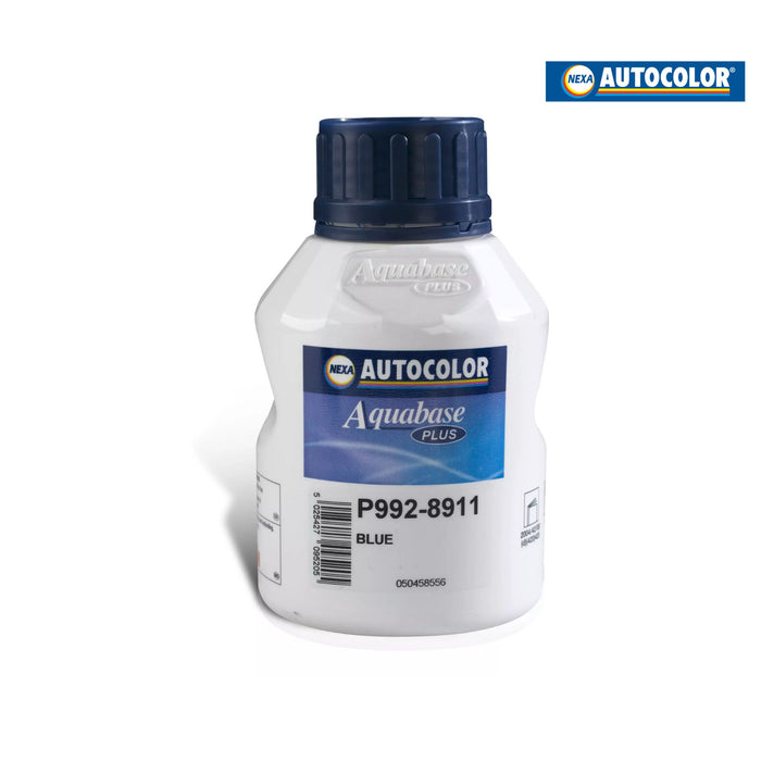 Nexa Autocolor P992-8911 Aquabase Plus Blue - 1L