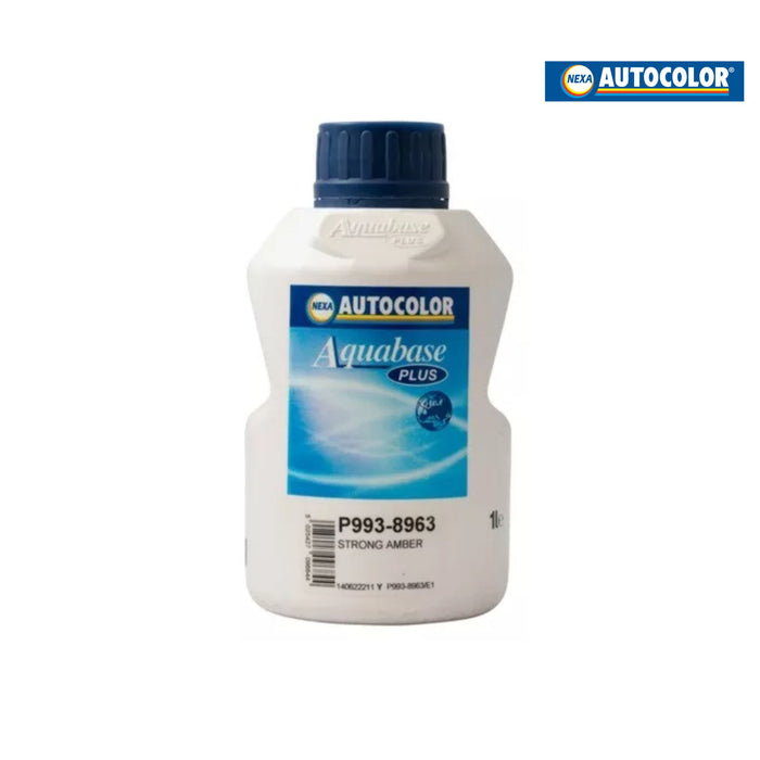 Nexa Autocolor P993-8963 Aquabase Plus Strong Amber - 1L