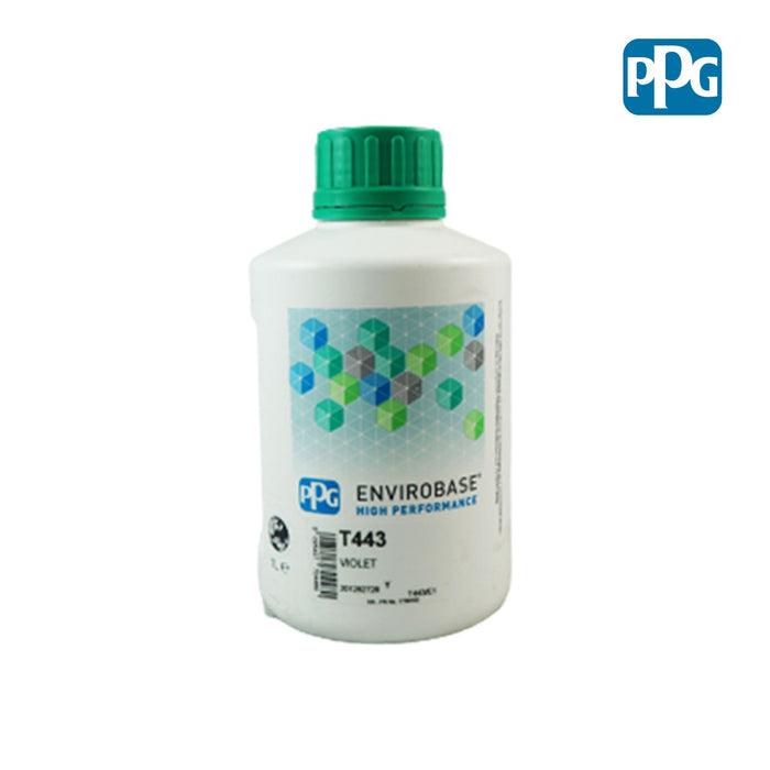 PPG T443 Envirobase Violet - 1 L