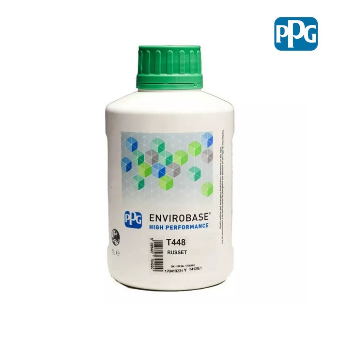 PPG T448 Envirobase Russet - 1L