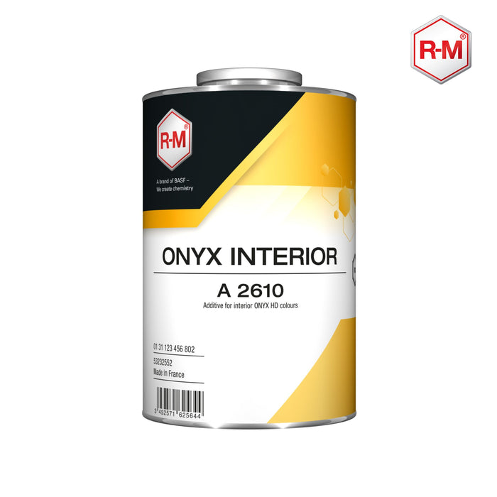 RM A2610 Onyx Interior  - 1L