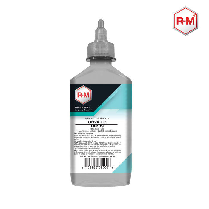 RM HB10S Onyx HD Gleam Silver - 125ml