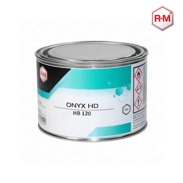 RM HB120 Onyx HD Lenticular Fine Alu - 0.5L