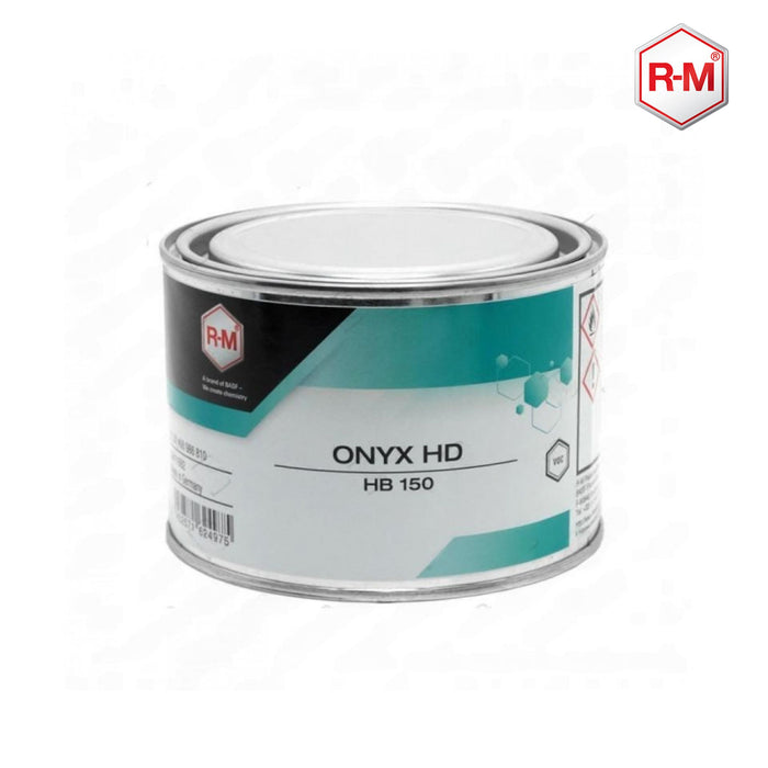 RM HB150 Onyx HD Medium Round Alu - 0.5L