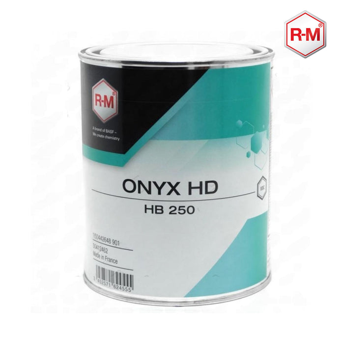 RM HB250 Onyx HD Carbon Black - 1L