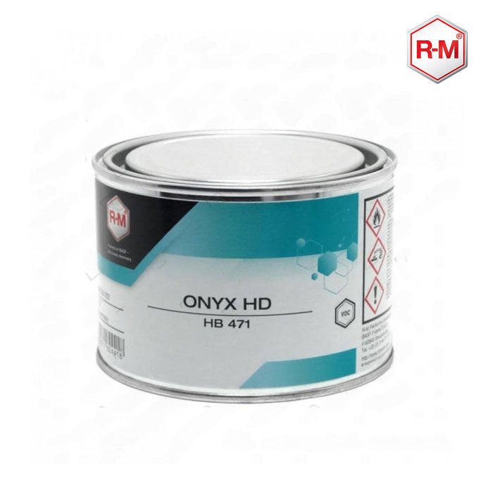 RM HB471 Onyx HD Greenish Phtalo Blue - 0.5L