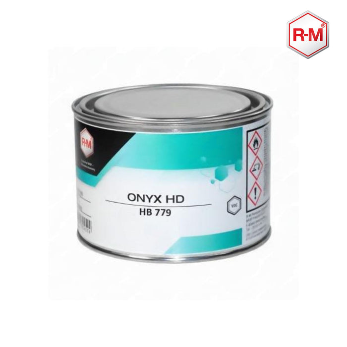 RM HB779 Onyx HD Red Oxide - 0.5L