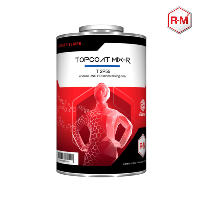 RM T 2P55 Topcoat Mix-R for UNO HD - 1L