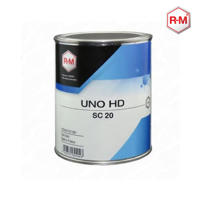 RM UNO HD SC 20 Lamp Black - 1L