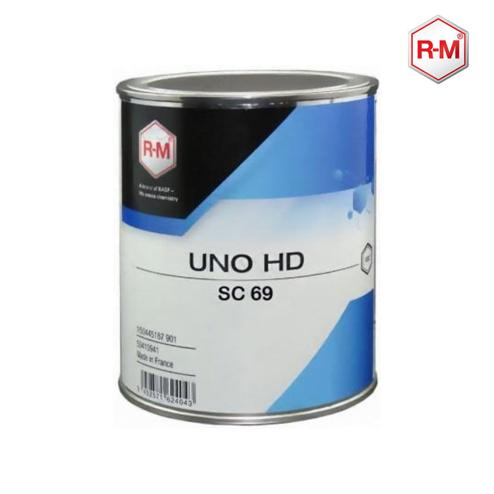 RM UNO HD SC 69 Low Strength Yellow - 1L