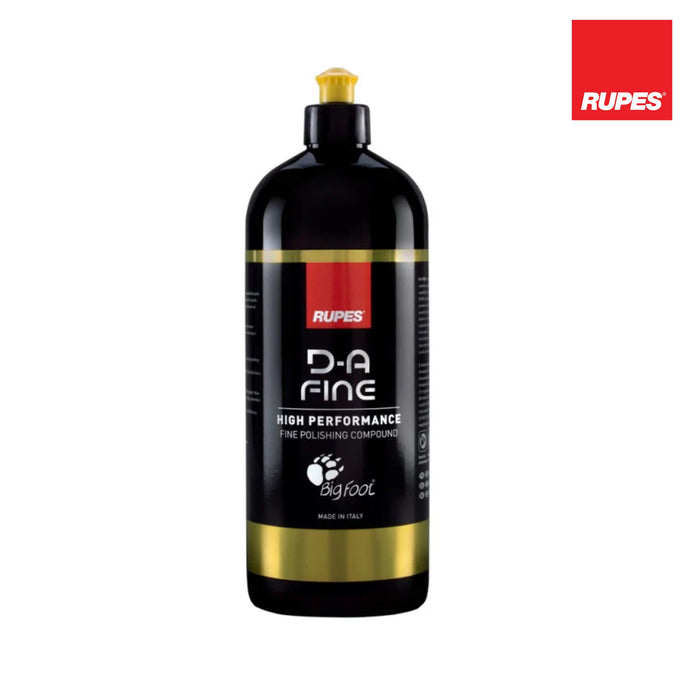 RUPES D-A Fine High Performance Fine Polishing Compound - 1L