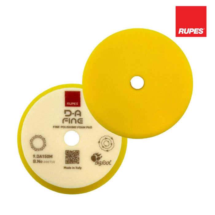 RUPES D-A Fine Polishing Foam Pad